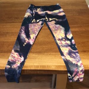 Printed Leggings